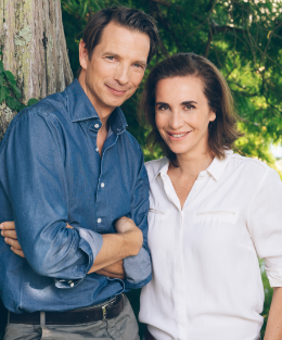 Mathilde & Bertrand